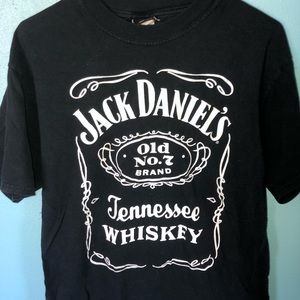 Jack Daniels shirt
